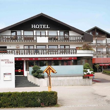 Stern Hotel Albershausen Bagian luar foto