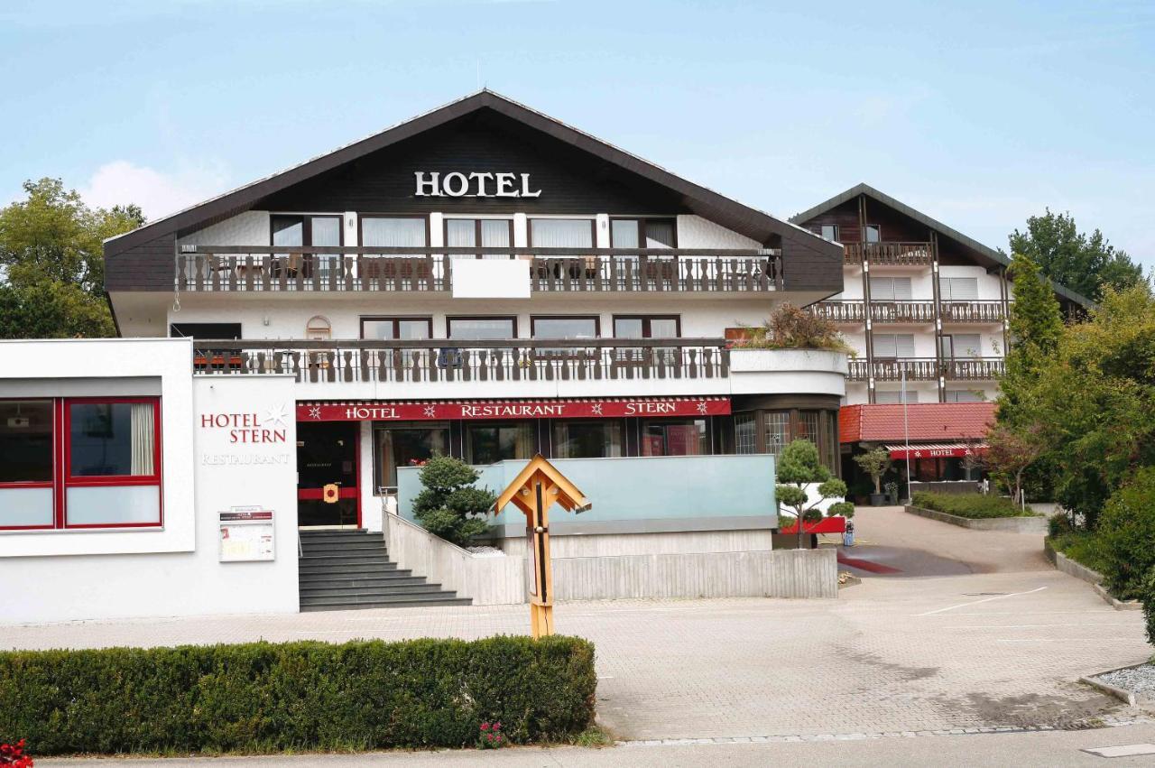 Stern Hotel Albershausen Bagian luar foto